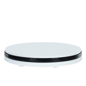 45Cm Điện Hiển Thị Bàn Xoay Nhỏ Xoay Bàn Xoay Cho Máy Ảnh Điện Bàn Xoay Cho Ảnh Studio Phụ Kiện - Product Image 1