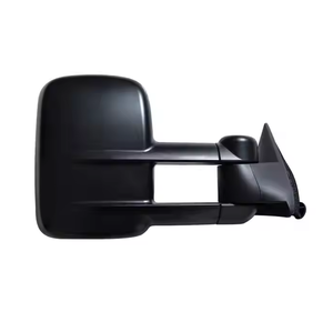 Espejos Retrovisores Laterales Extensibles con Calefacción Eléctrica para Chevrolet/GMC C/K Pickup Suburban, Nuevos, XMAXVISION Negros, 1 Año de Garantía - Product Image 3