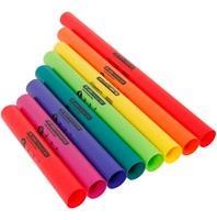 8 Tone Set c Major Diatonic Set Whackers Music Instruments Percussion Tubes