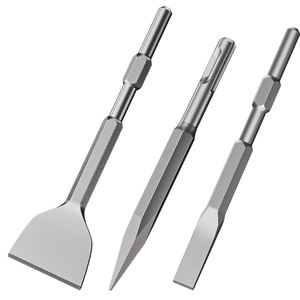 हेमी नए आगमन यू-आकार रेत विस्फोट को अच्छी तरह से ड्रिलिंग के लिए इलेक्ट्रिक पिक इलेक्ट्रिक हैमर चिजेल - Product Image 4