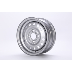 Jantes de voiture de <span class=keywords><strong>13</strong></span> <span class=keywords><strong>pouces</strong></span> 4x100, vente en gros, compatible avec la remorque et la <span class=keywords><strong>caravane</strong></span> - Product Image 5