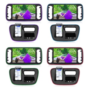 NaviHua - Sistema de Navegación Multimedia Estéreo 2 Din con Radio Android para Automóvil, GPS, Accesorios para Automóvil, Modificado para Mercedes Benz Vito 2024 2025 - Product Image 2