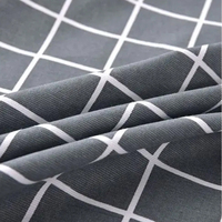 Fabricant de tissus textiles pour la maison, tissu de literie imprimé en coton pour drap de lit et housse de canapé