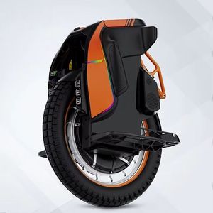 Vente en gros de trottinettes électriques à une roue S19 3500W, moteur 1776Wh, vitesse 60 km/h, monocycle à une roue - Product Image 1