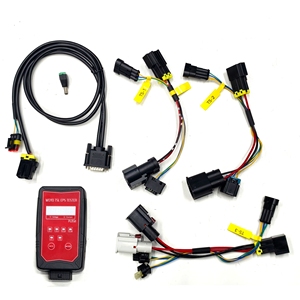 Woyo PL058 EPS เครื่องทดสอบสำหรับเครื่องตรวจจับแร็คพวงมาลัยพาวเวอร์เทสลาบนม้านั่ง - Product Image 1