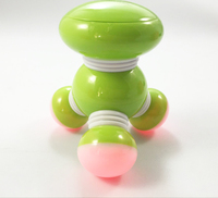 Schnur loses Mini-Vibrations massage gerät für den persönlichen Gebrauch Körper anwendung Mini Personal Vibrator