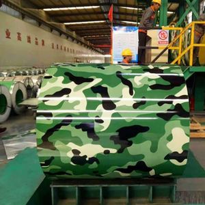 Acier Galvanise/aluzinc Prelaque ( Ppgi/Ppgl) Bobines d'acier revêtues de couleur en bois Approvisionnement en Chine - Product Image 3