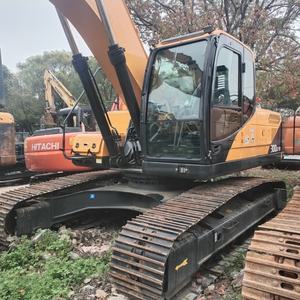 Entrega rápida Excavadora Hyundai 300LC-9s usada Máquina pesada de 30 toneladas con motor de componentes centrales a la venta - Product Image 3