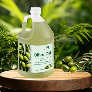 น้ำมันมะกอกบริสุทธิ์ 100% สกัดเย็น เกรดเครื่องสำอาง บำรุงผิว บำรุงเส้นผม ล้างเครื่องสำอาง ผลิตภัณฑ์ความงามจากธรรมชาติ - Product Image 1