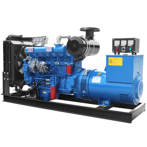 Bộ Tạo Máy Phát Điện Diesel Im Lặng Kiểu Mở 4kva 12 Kva 22kv Kiểu Mới - Product Image 3