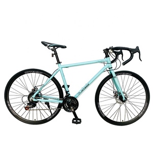Bicicleta de Carretera Híbrida de 21 Velocidades/ Bicicleta de Carretera Económica de 700c para Hombre/ Bicicleta de Carretera de Alta Calidad con Frenos de Disco TX-SRB - Product Image 2