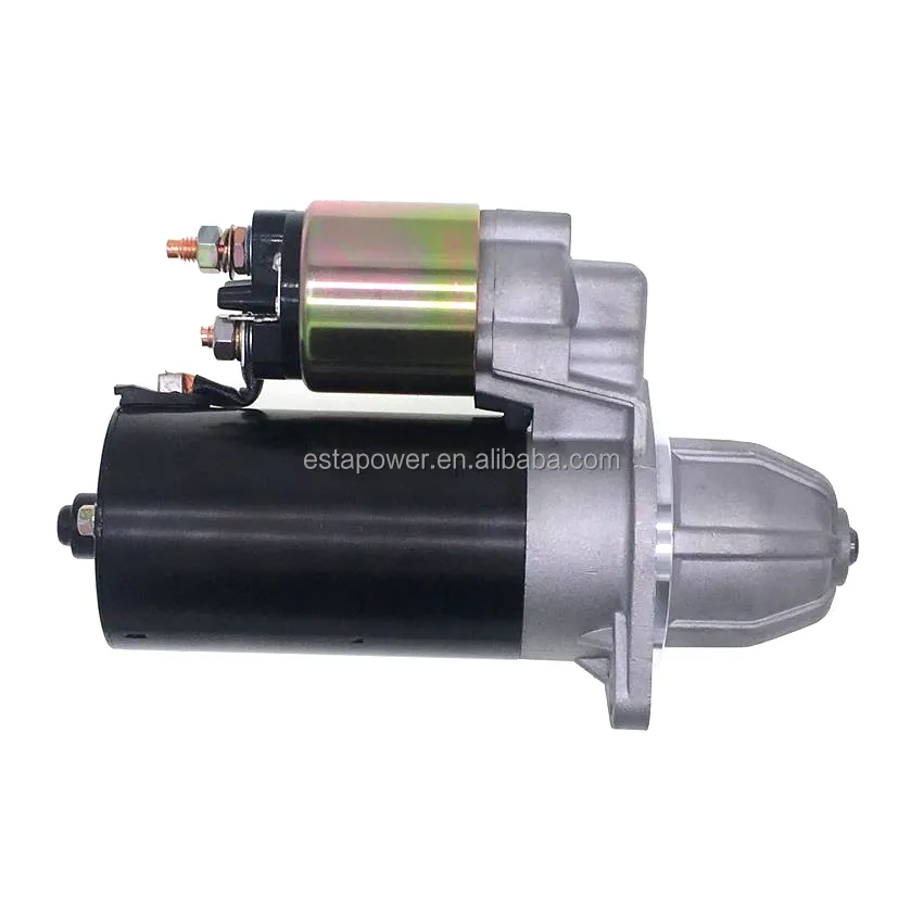 Suku cadang mesin diesel generator lmgr Starter 290F 292F 12V motor starter KM290F KM292F KD290F KD292F