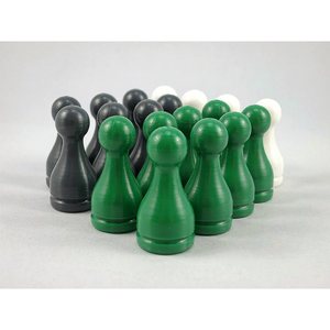 Peones, figuritas y prototipos de juegos de mesa, impresión 3D FDM a las dimensiones de tu caja, desde 0,60 € - Product Image 1
