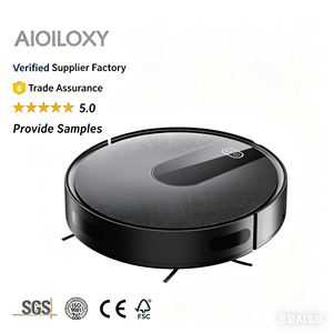 <b>Robot</b> <b>Vacuum</b> Cleaner with 2000-2499 Pa Suction Power Li-Ion Battery App-Controlled Sweeping and Mopping for Home Use - Product Image 2