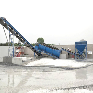 Machine à laver le charbon propre à faible coût vendue en usine, classeur <span class=keywords><strong>spiral</strong></span>é ou lave-sable, produit entièrement propre - Product Image 5