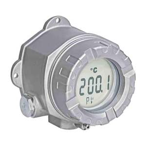 Sensor Digital de Temperatura Endress Hauser ITEMP TMT142, Acero Inoxidable 316L, 420 MA HART, Montaje en Cabeza, 1 Año de Garantía - Product Image 2