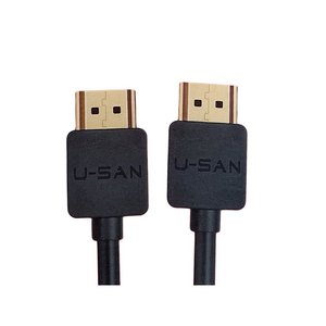 * Presa * cavo professionale 4K HDMI 5 metri HDTV ad alta velocità per videocamera Monitor-videosorveglianza e antifurto/ - Product Image 2