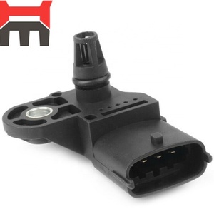 Sensor de Presión de Aire del Motor Diésel D6D 0281002576 - Product Image 3