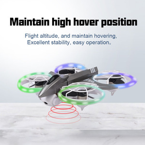 Drone Giocattolo Professionale Intelligente con Telecamera 4K, <span class=keywords><strong>Mini</strong></span> Quadricottero XXD159 Personalizzabile - Product Image 3