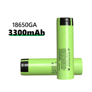 Victpower เซลล์แบตเตอรี่ลิเธียมไอออนแบบชาร์จไฟได้10A NCR18650GA 3300mAh 3.6V 18650สำหรับจักรยานไฟฟ้า800รอบ - Product Image 2