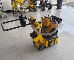เครื่องถอดและทำเครื่องหมายบนถนนแบบใช้มือกดบนถนนเครื่องถอดออกด้วย Eng - Product Image 4