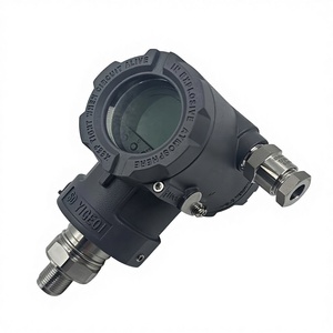 Sensore di Pressione Industriale Antideflagrante 4-20mA Hart RS485 Trasmettitore di Pressione con Display - Product Image 3