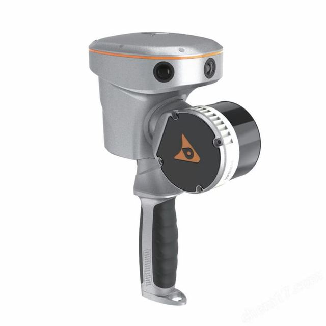 CHCNAV RS10 Handheld 3D Laser Scanner with RTK & SLAM Fusion, 320k Points/s, 120m Range, IP64 for Mobile Surveying