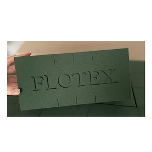 โฟมลายดอกไม้แบบแข็งวัสดุอิฐลายดอกไม้แบบเปียกจากมาเลเซียสำหรับวันขอบคุณพระเจ้าดอกไม้คริสต์มาสอีสเตอร์ปีใหม่ - Product Image 1