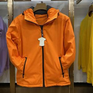 Designer Outdoor Summer Long Thin Hooded Windbreaker <b>Jacket</b> Men's Waterproof Breathable Plus Size - Product Image 2