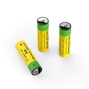 Aa + A-aa充電式Aa 1.5v 2000mah 1.5v Aaa 600mahリチウム電池懐中電灯おもちゃ時計Mp3プレーヤー交換Ni-mhバッテリー - Product Image 3