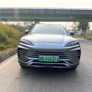 BYD Song Plus 2025 DM-i 112 Honor Edition Hybride Rechargeable d'Occasion – Véhicule Chinois en Promotion - Product Image 1