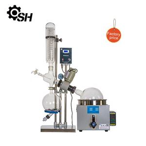 Evaporateur rotatif 20L distillation d'huiles essentielles Distillation à court trajet - Product Image 3