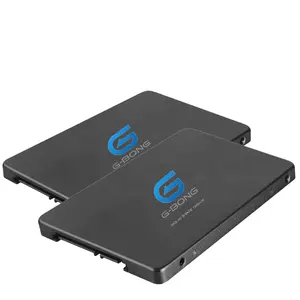 ISO CE ROHS FCC CNAS çin üretici SSD satılık 2.5 inç sata3 128go 256go 512 go flash sürücü depolama durumu sabit disk sürücü