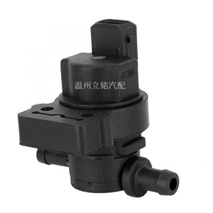 Válvula Solenoide del Canister de Carbón Mercedes-Benz 2502488033 0004701593 0004708893 Plástico Cobre Gas Temperatura Normal - Product Image 3