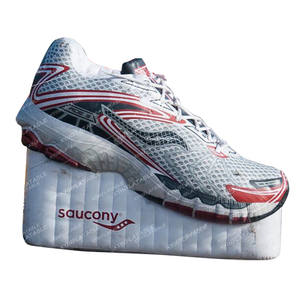 <span class=keywords><strong>2021</strong></span> Offre Spéciale Gonflable chaussures de course, géant gonflable sneaker pour la publicité - Product Image 1