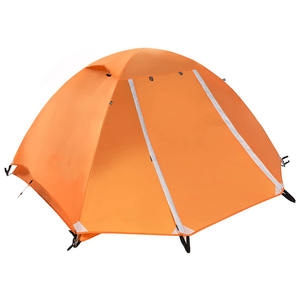 Tente de Camping ultralégère et étanche pour 1.5 personnes, 3 saisons, installation facile pour la randonnée et l'alpinisme - Product Image 2