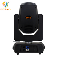 Precio de fábrica al aire libre cielo 17r 350w sharpy haz de luz de escenario con 2 años de garantía
