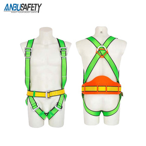 Arnés <span class=keywords><strong>de</strong></span> <span class=keywords><strong>Seguridad</strong></span> Resistente con Amortiguación, Arnés <span class=keywords><strong>de</strong></span> <span class=keywords><strong>Seguridad</strong></span> <span class=keywords><strong>de</strong></span> Doble Cordón Reforzado, Arnés <span class=keywords><strong>de</strong></span> <span class=keywords><strong>Seguridad</strong></span> <span class=keywords><strong>de</strong></span> Cuerpo Completo para Adultos <span class=keywords><strong>de</strong></span> Alta Calidad - Product Image 4
