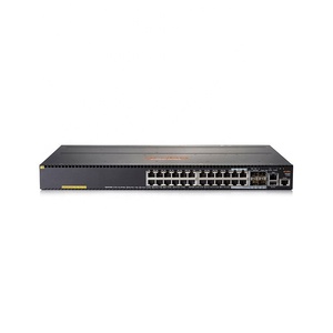สวิตช์เครือข่าย Aruba 6000 48G Class4 PoE 4SFP 370W รุ่นขายดีที่สุด HPEs R8N85A มีสินค้าในสต็อก - Product Image 2