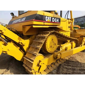 Mesin penggerak bumi buldoser D7G D7H <span class=keywords><strong>D7R</strong></span> Cat bekas bulldozer D7G Crawler bulldoser - Product Image 4