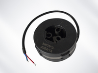 Transformador de Corriente de Núcleo Dividido Micro Power CT, Dispositivo de Alimentación, Autotransformador Simple de Alta Tensión 35KV, Abertura de 240mm, Bajo Consumo