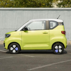 中国貿易4人乗りMiniev Wuling Hongguang Mini Ev Smart 2023大人用電気自動車 - Product Image 3