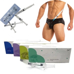 Relleno Corporal para Glúteos y Senos, Ácido Hialurónico - Product Image 4
