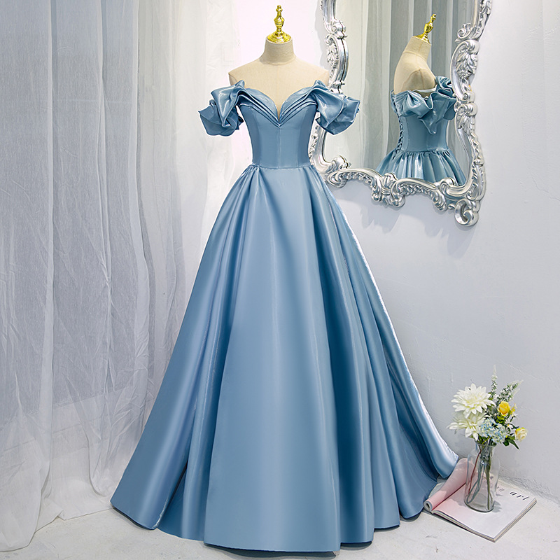 Short Royal Blue Bridesmaid Dresses For Sale - Alibaba.com