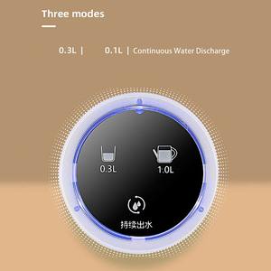 Bomba de Agua Eléctrica Inteligente Recargable, Dispensador de Agua Automático para Botellas de Galón, Bomba de Agua Portátil para Hogar y Oficina - Product Image 4