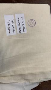 Direct Factory Supply 40x40 Katha Greige <b>Fabric</b> 46 Width <b>Grey</b> <b>Fabric</b> for Garment Use Export Quality at Economical Price - Product Image 2