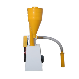 เครื่องบดเมล็ดพืชแบบดูดเอง รุ่น 260-01 อุปกรณ์สำคัญสำหรับโรงสีแป้ง อาหารสัตว์ พร้อมมอเตอร์ ชุดเกียร์ และส่วนประกอบหลัก - Product Image 1