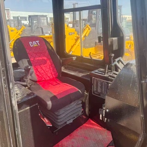 รถดันดินมือสอง Cat D7G ปี 2023 165 แรงม้า 18.5 ตัน 1001-2000 ชั่วโมงการใช้งาน ความสามารถในการดันดิน 4.3 เมตร พร้อมปั๊มและเครื่องยนต์ สำหรับรายงานการใช้งาน พร้อมส่งออก - Product Image 6