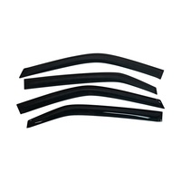 Pare-pluie de porte pour Mitsubishi Eclipse Cross 2018-2020, déflecteur de fenêtre, accessoires