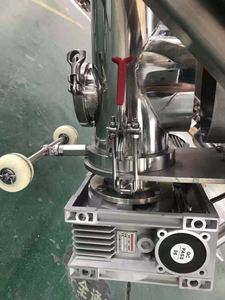 Roestvrijstalen Graan Schroef Vijzel Transportband <span class=keywords><strong>Feeder</strong></span> Voor Transport Van Toevoer Roestvrijstalen Poeder Transportband - Product Image 5